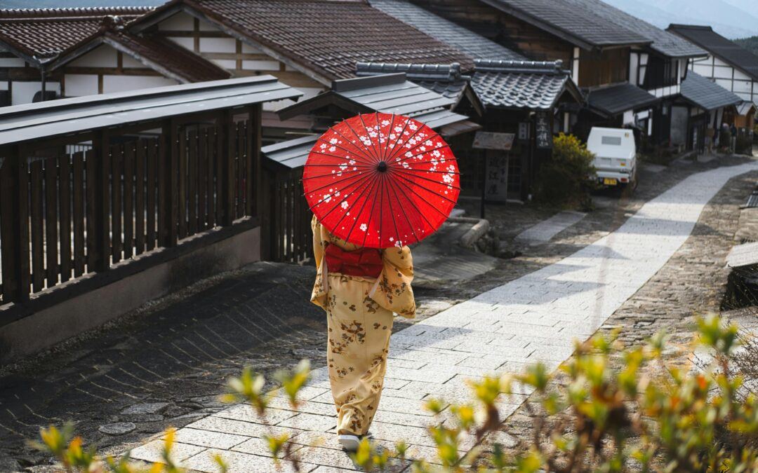 The Japanese Secret to Anti-Ageing: It’s About Living Longer, Better