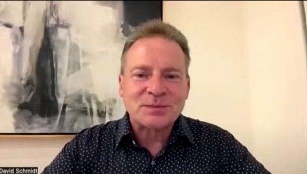 Special interview with David Shmidt
